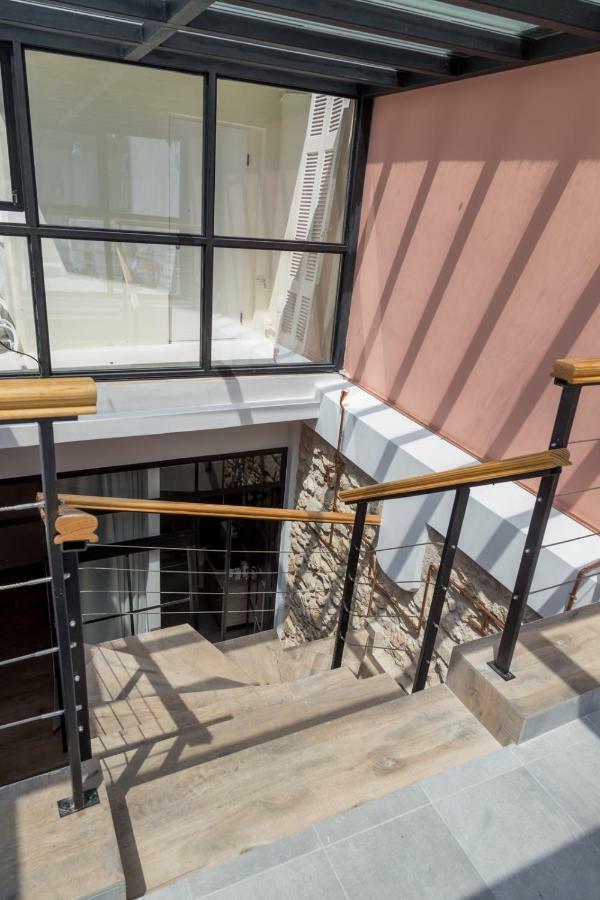 Allstar Boutique House In Downtown, Direct Connection With Airport Athene Buitenkant foto
