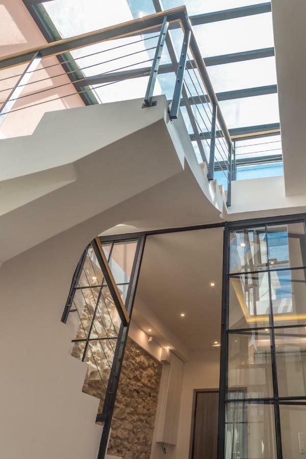 Allstar Boutique House In Downtown, Direct Connection With Airport Athene Buitenkant foto